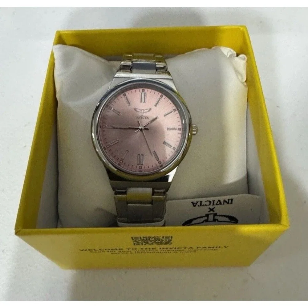Women’s Invicta Celestial I by Invicta Watch - 35mm, Steel (69055)